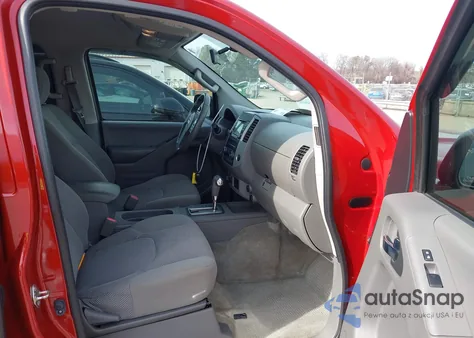 2016 Nissan Frontier Pro-4X/S/Sl/Sv из США, поврежденный, VIN 1N6AD0EV0GN779861